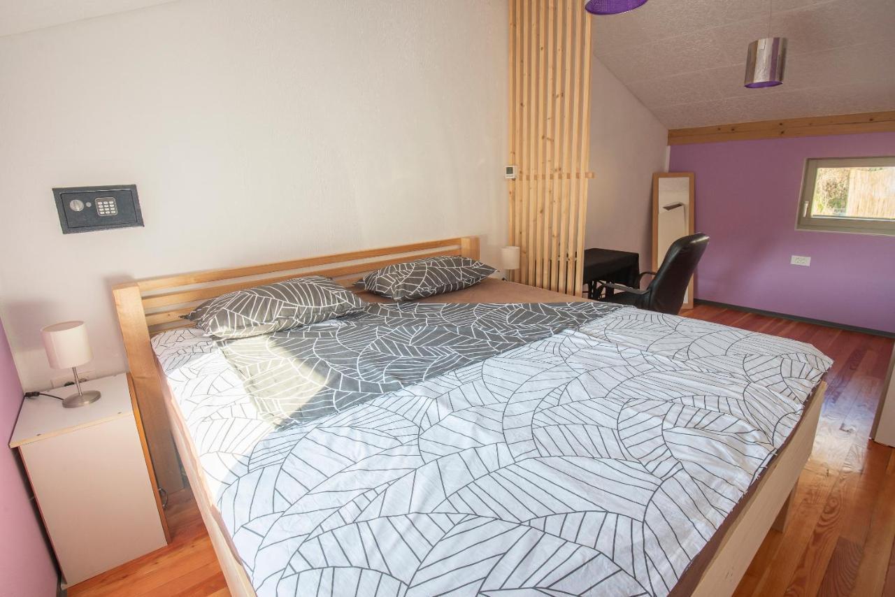 Holiday Home Casa Salina Сечовле Экстерьер фото