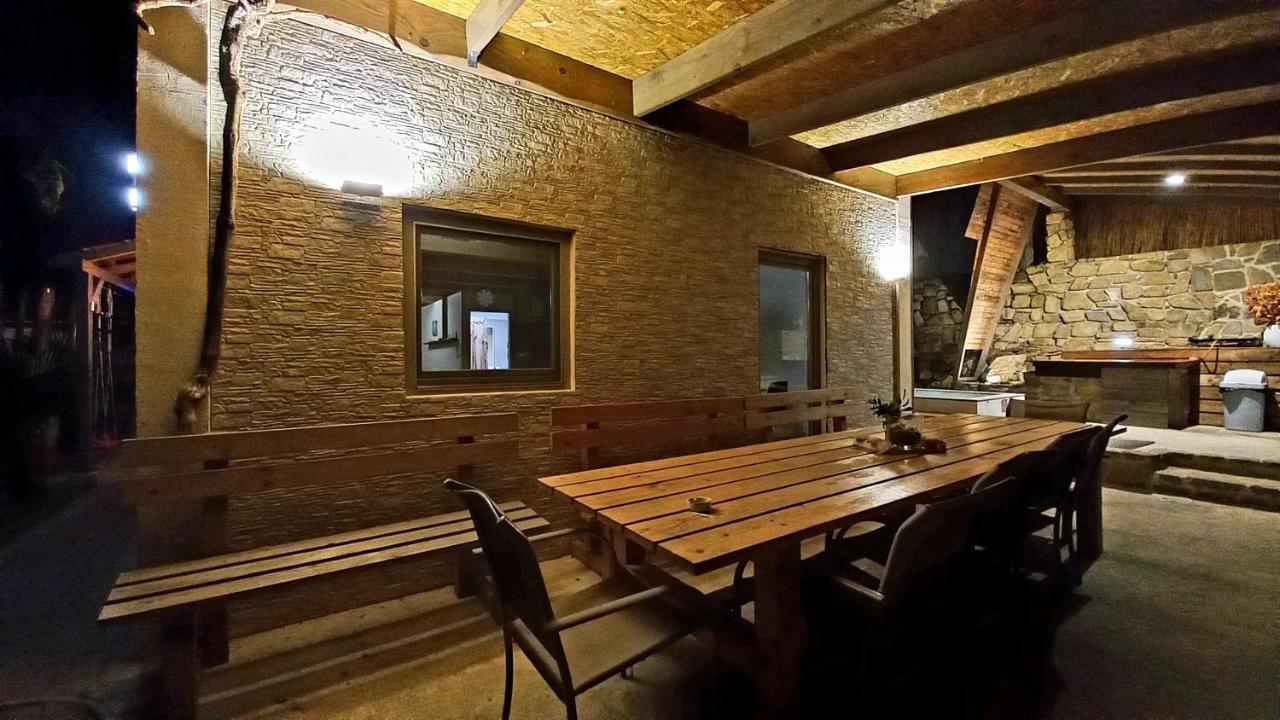 Holiday Home Casa Salina Сечовле Экстерьер фото